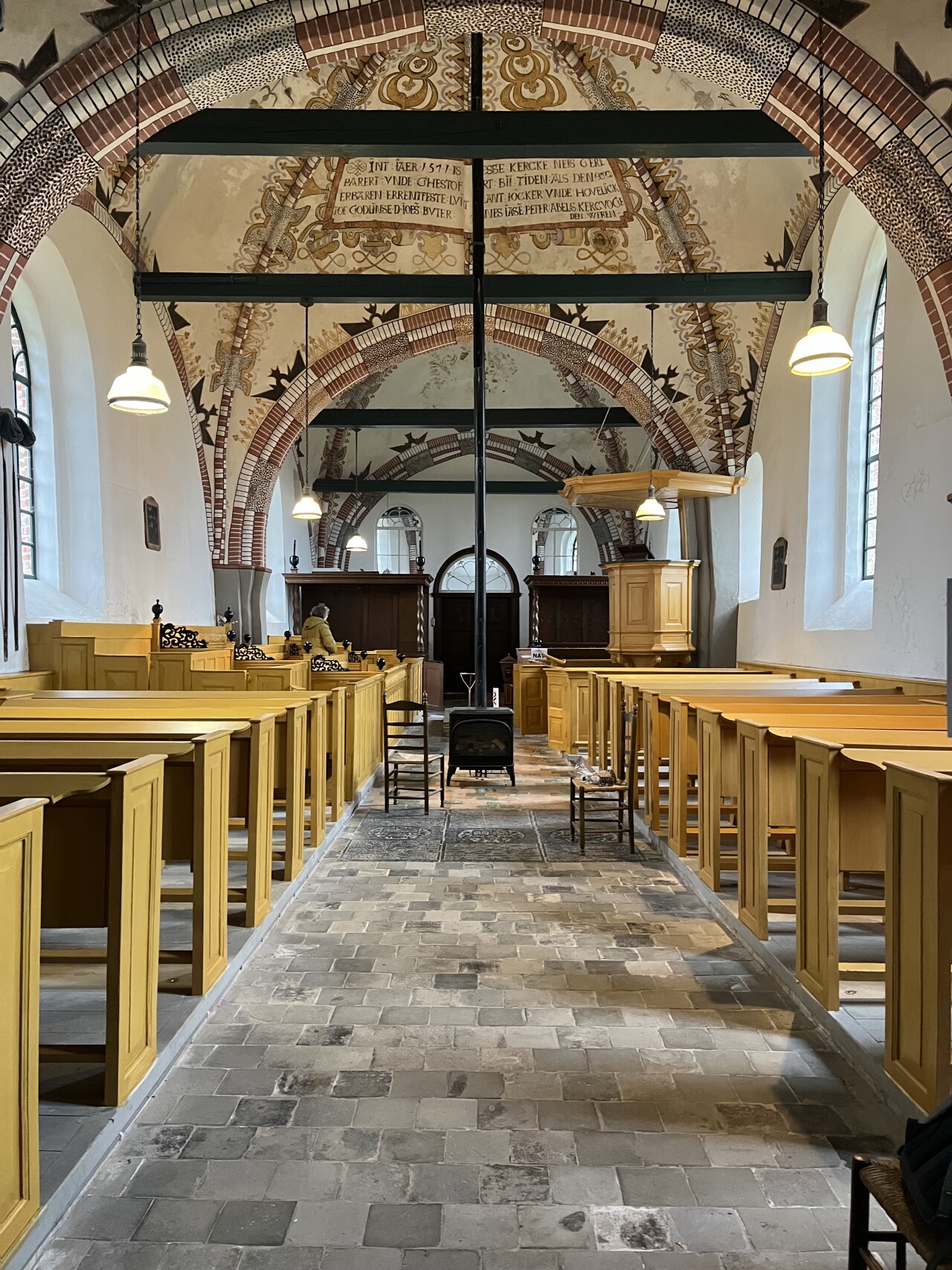 Kerk Godlinze
