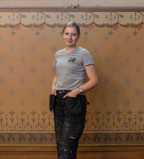 NIENKE KWAPPENBERG